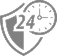 24/7 Monitoring