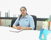 Ms. Pooja Dadhaniya