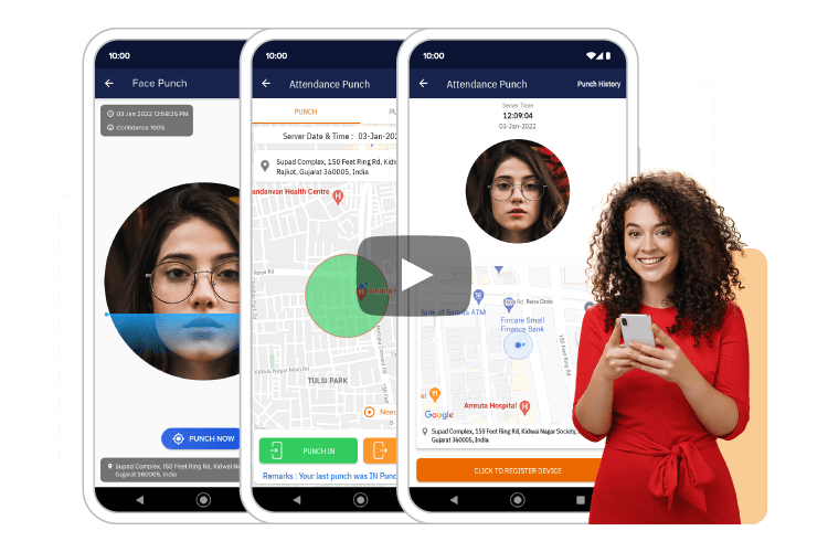 Attendance Management System - factoHR