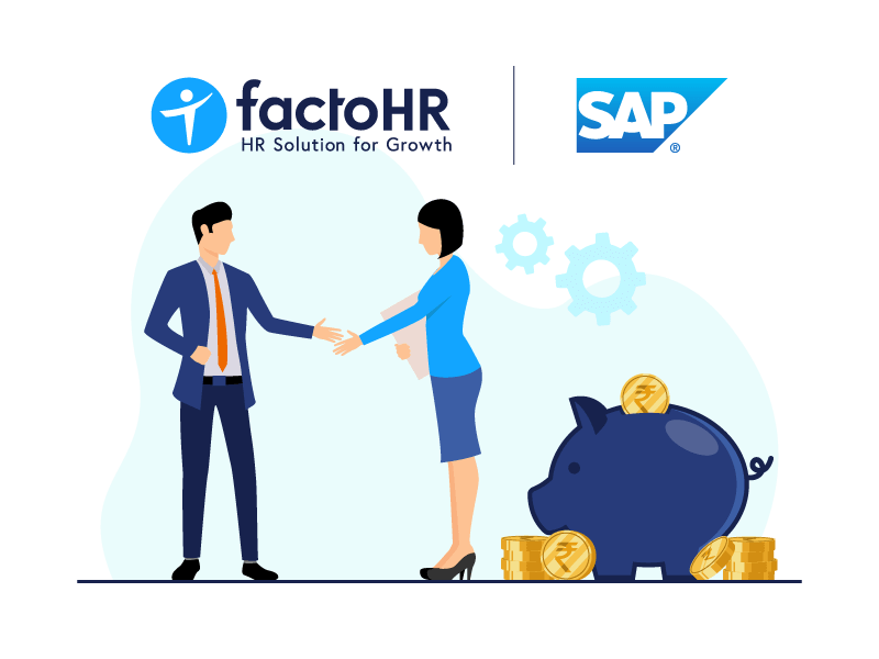 SAP factoHR partnership