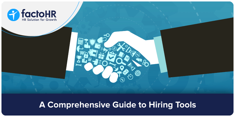 a comprehensive guide to hiring tools