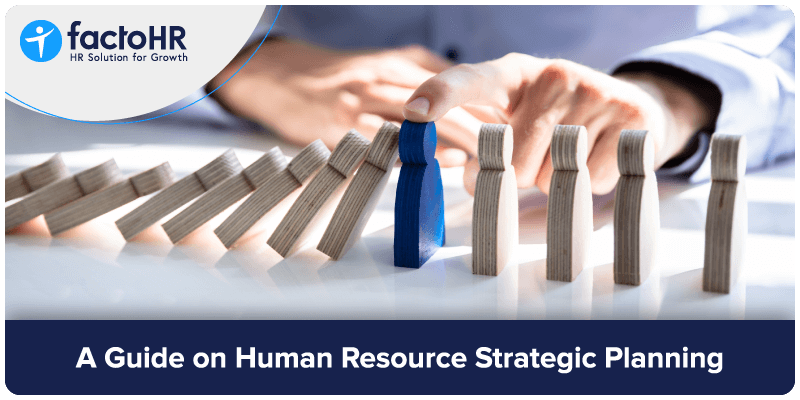 a guide on hr strategic planning