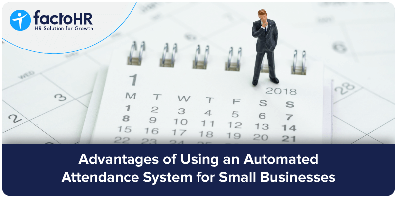 Automated Attendance System Advantages