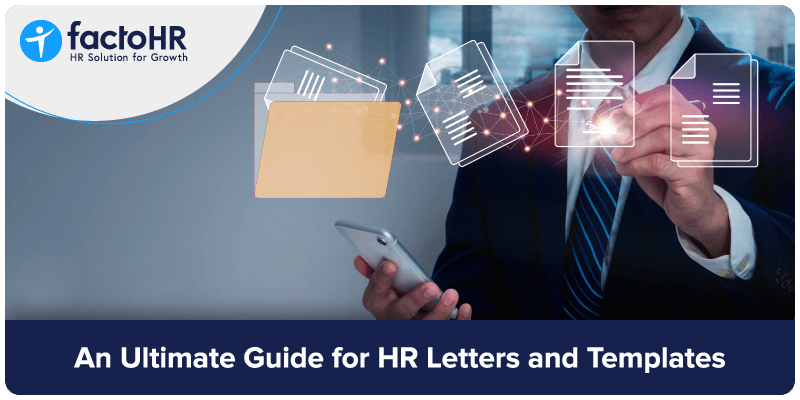 an ultimate guide for hr letters and templates