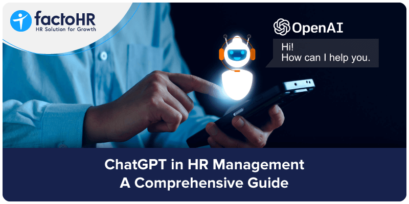 ChatGPT in HR Management: A Comprehensive Guide