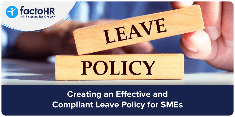 how to design leave policy