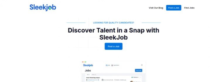 sleekJob.com