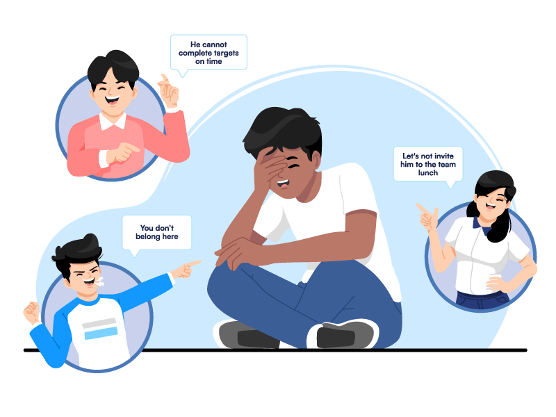 Stating The Idea On Workplace Bullying Meaning FactoHR