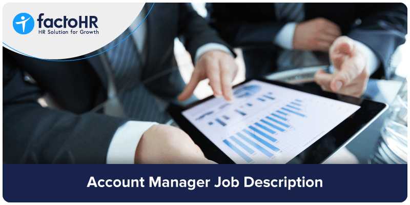account manager jd