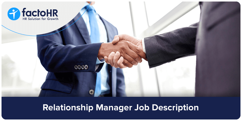 Relationship Manager Job Description Responsibilities Sample   Relationship Manager Jd 