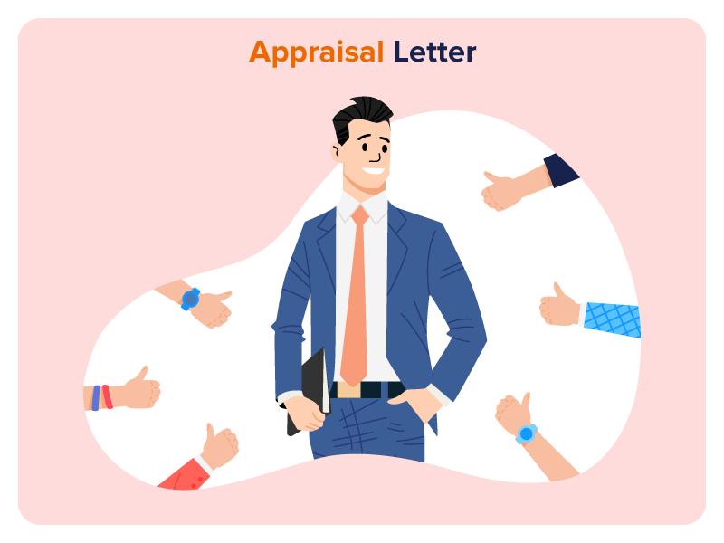 appraisal letter