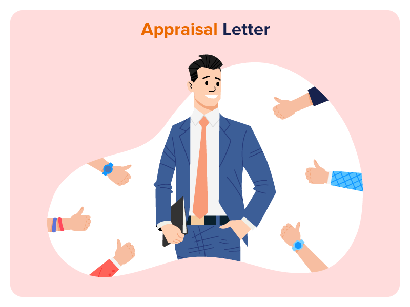 Appraisal Letter Meaning Format And Sample