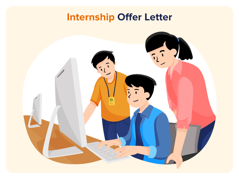 internship offer letter