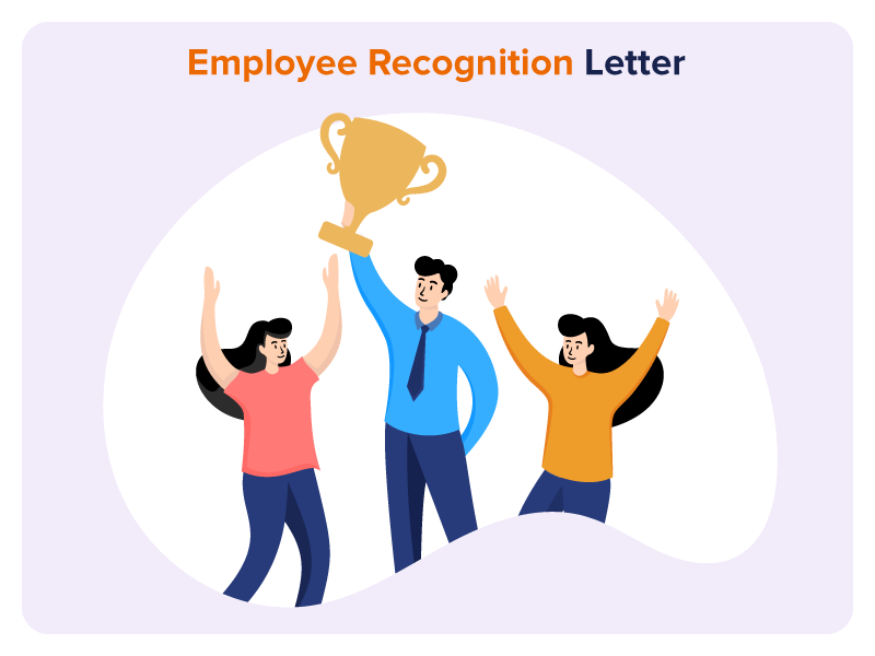 Employee Recognition Letter