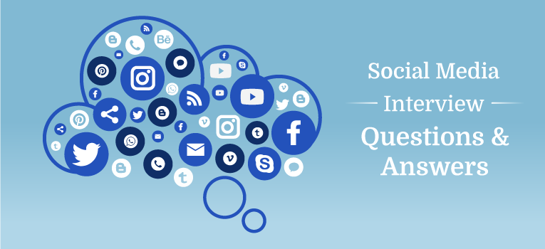 Social Media Marketing Interview Questions and Answers