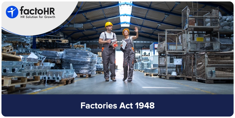 Factories Act 1948