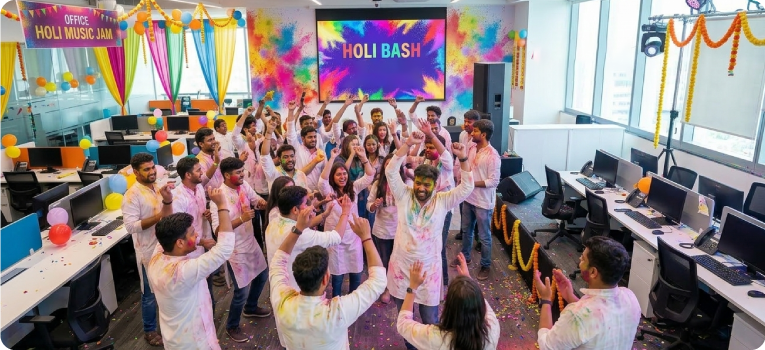 Holi Music Playlist