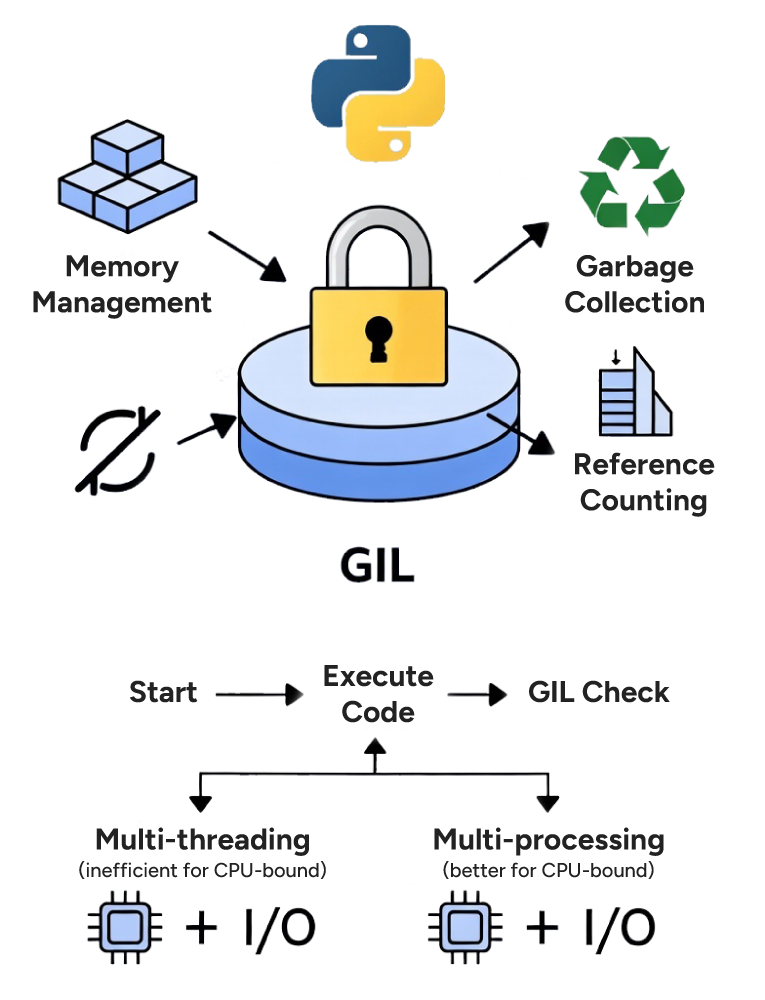 What is the Global Interpreter Lock