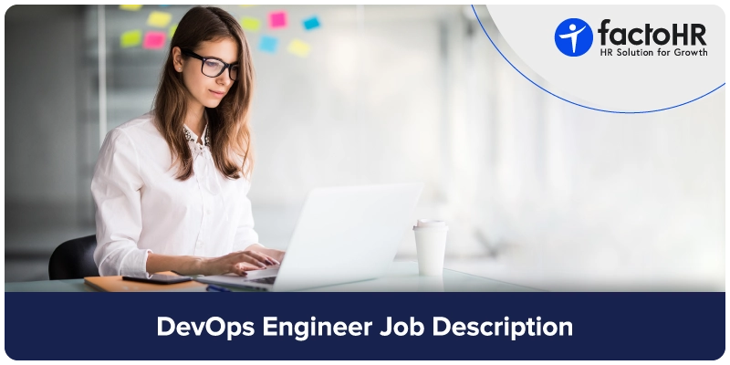 DevOps Engineer Job Description