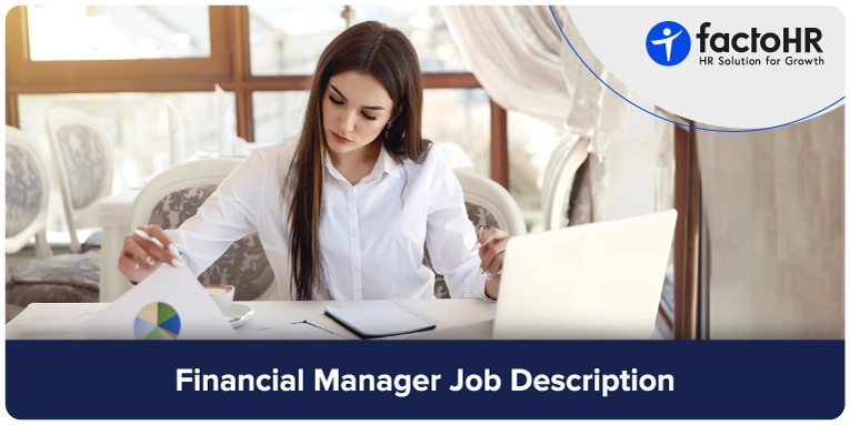 Financial Manager Job Description