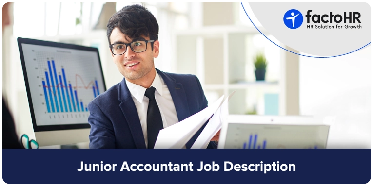 Junior Accountant Job Description