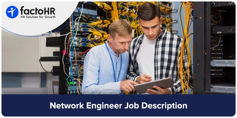 Network Engineer Job Description