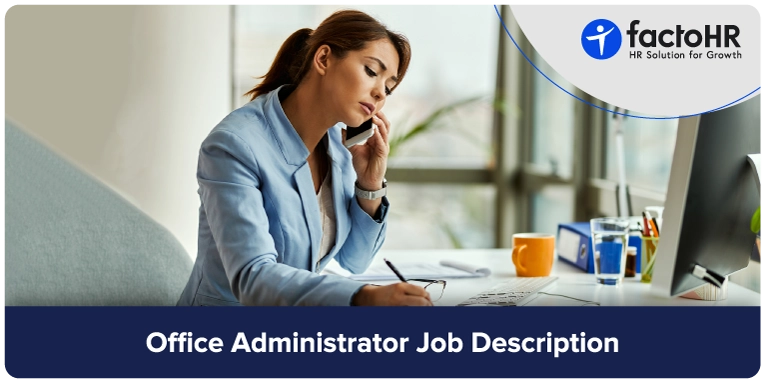 Office Administrator Job Description