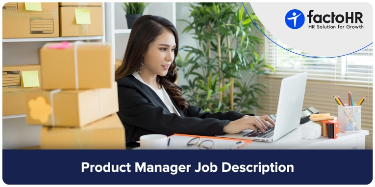 Product Manager Job Description