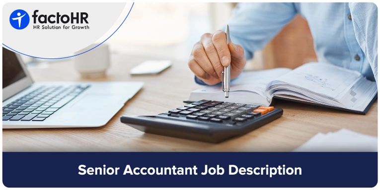 Senior Accountant Job Description