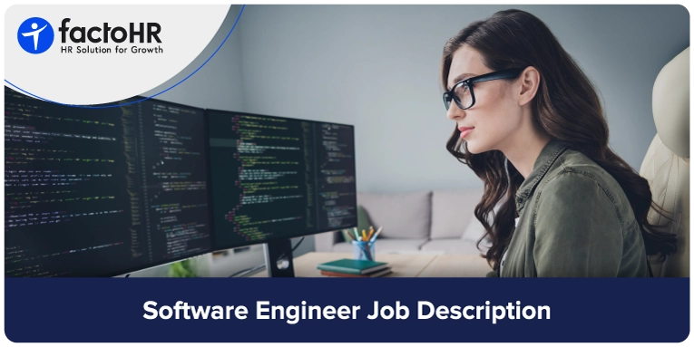 Software Engineer Job Description