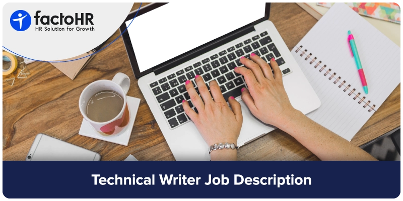 Technical Writer Job Description