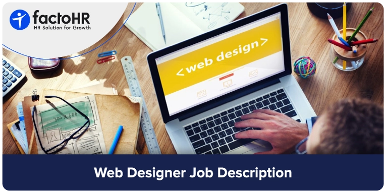 Web Designer Job Description