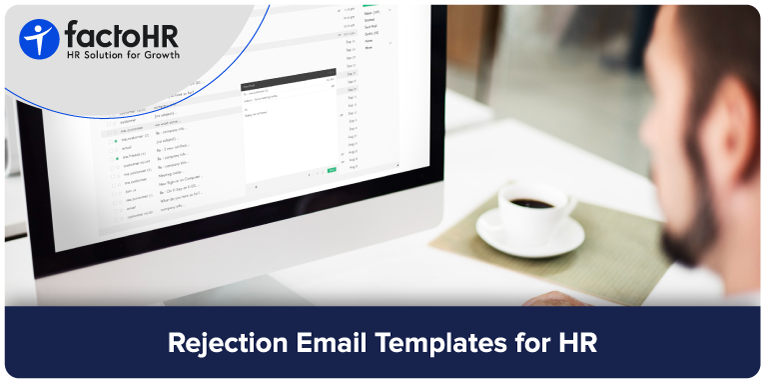 Rejection Email Templates for HR