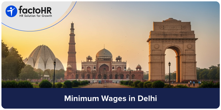 Minimum Wages in Delhi