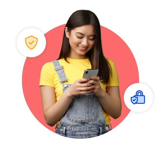 Strong Security and Data Privacy