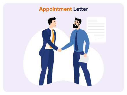 Appointment Letter | How To Write, Format, Sample