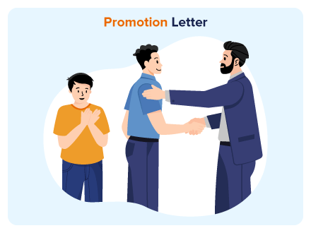 Promotion Letter How To Write Format Sample