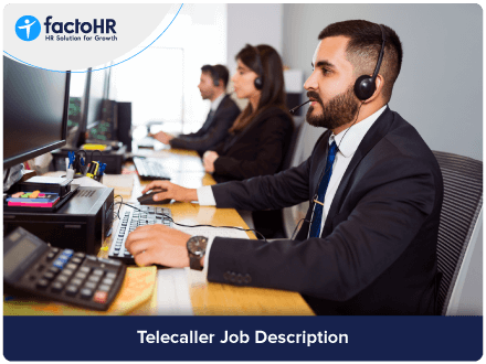 Telecaller Job Description | Responsibilities & Requirements