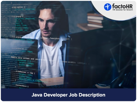 Java Developer Job Description Template | FactoHR