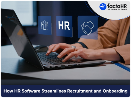 recruitment onboarding process hr software
