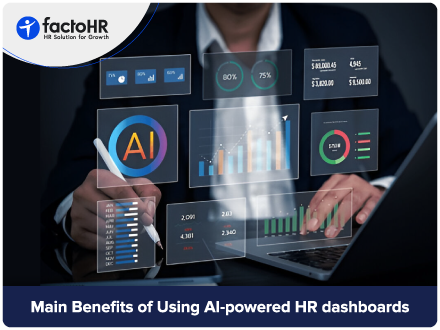 AI-Powered HR Dashboards