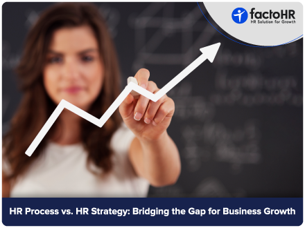 HR Process vs HR Strategy
