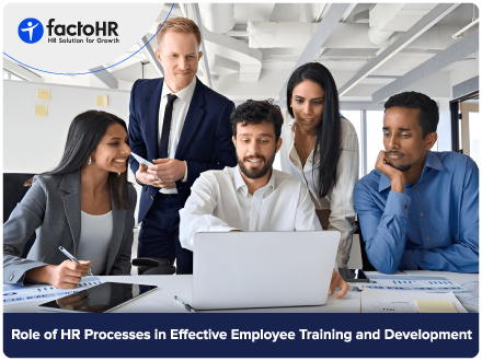 HR Processes in Effective Employee Training and Development