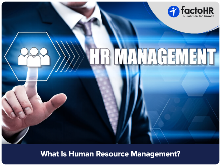 Human Resource Management HRM