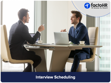 Interview Scheduling