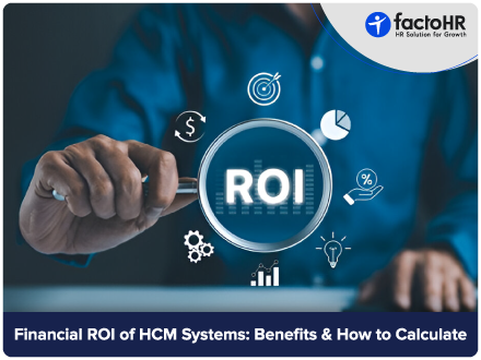Financial ROI of HCM Systems
