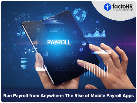 Mobile payroll apps