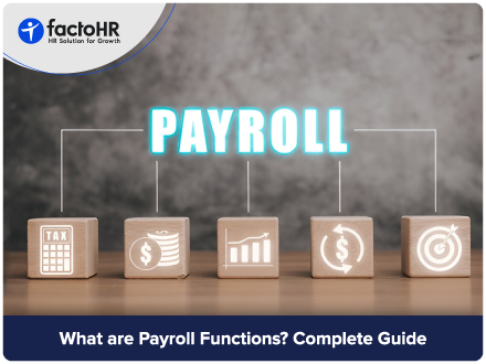 Payroll Functions