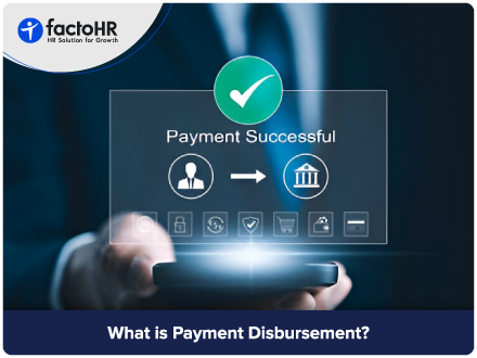 Payment Disbursement