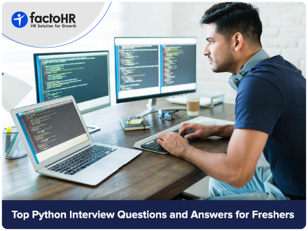 Best Python Interview Questions and Answers 2026 | Freshers to Experts